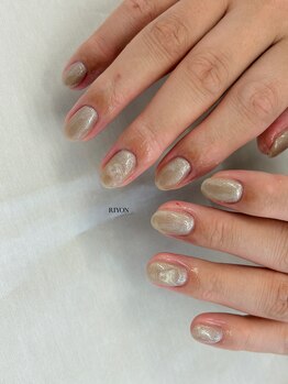 リヨン(RIYON)/one color + parts