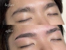 プラスエリマ 四日市(Plus Elima)/アイブロウスタイリング　四日市