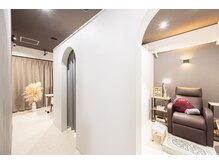 アモ 坂戸(’Amo)/相談しやすいと大好評の個室施術