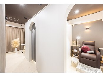 アモ 坂戸(’Amo)/相談しやすいと大好評の個室施術