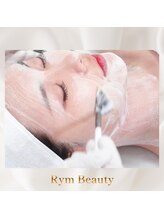 リム ビューティー(RYM BEAUTY)/ダクトピールでツヤ肌に