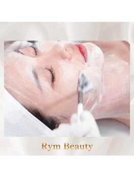 リム ビューティー(RYM BEAUTY)/ダクトピールでツヤ肌に