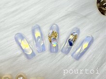 プルトワ(pourtoi)/定額シンプルコース　立川