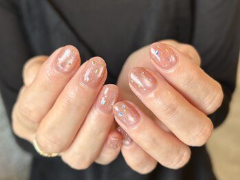 アールネイル(r.nail)/バブルホロ