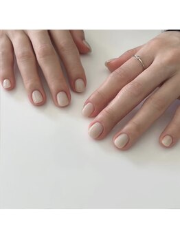 シエイチアイネイル(CHI Nail)の写真/【ワンカラー¥4500円~】カラーサンプル多数ご用意◎肌なじみの良い上品なカラーを豊富にご用意◎