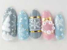 ネイリックス 栄ガスビル(NAILX)/～Winter Nails～