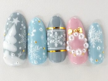 ～Winter Nails～