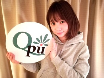 キュープ 新宿店(Qpu)/真奈様ご来店