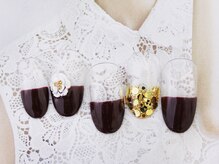 キャンアイドレッシー ヨコハマ元町店(Can I Dressy)/【カメリアネイル】