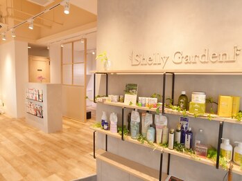 シェリーガーデン/内観◆全景