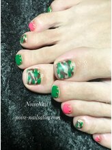 ノワール ネイルアンドスクール(Noire)/