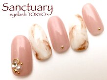 アイラッシュTokyo銀座サンクチュアリ/★3月4月選べるデザイン4980円