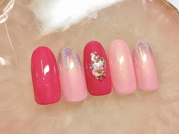 サロン バリーズ 赤羽店(BALLY'S)/定額デザイン