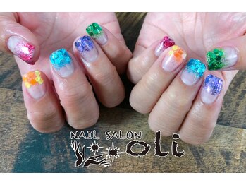 オリ(Oli)/