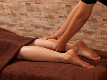 褒美庵 三軒茶屋店/【アロマ施術例】