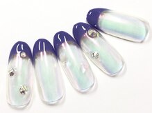 コルン/フレンチ