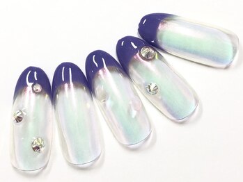 コルン/フレンチ