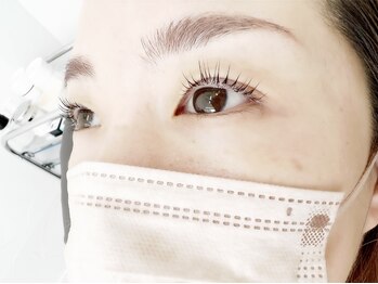 アイラッシュ ガーデン(eyelash Garden)/パリジェンヌラッシュリフト☆