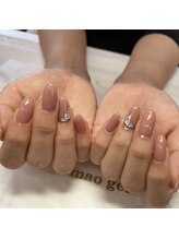 アイリッシュネイル 久屋大通店(Irish Nail)/プリンセス置き