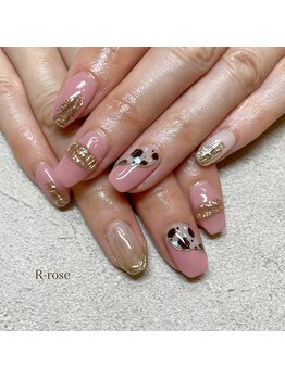 アールローズ(R-rose)/ミラー×アニマル