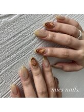 ミィスネイルズ(mies nails.)/