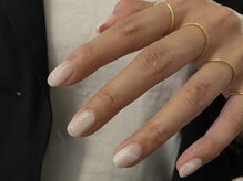 アイネイルズ 天神今泉店(I-nails)/【misa.s】シンプルニュアンス