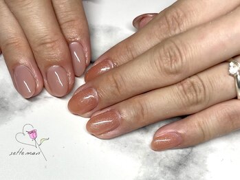 セッテマーリ(sette mari)/ワンカラーネイル