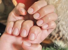 ニコプラス(NICO+)/自爪育成(自爪風)