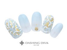 ダッシングディバ 浦和パルコ店(DASHING DIVA)/2023　12月定額ネイル