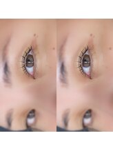 楚々/まつげパーマ