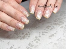 イオリ(Iori)/ニュアンスネイル