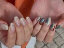 ちぐはぐnail/フリーアート90min