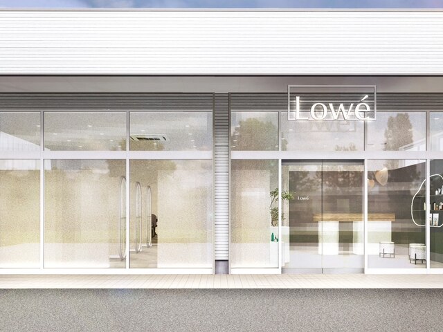 Lowe'　【5月上旬NEW OPEN(予定)】
