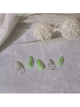 ネイル バズ(NAIL BUZZ)/初回ジェルオフ込11000円