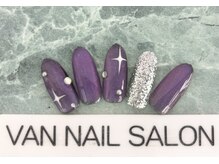 ヴァンネイル 海老名店(Van Nail)/ハンド定額デザイン