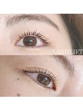 ラスター(LUSTER)/ラッシュリフト