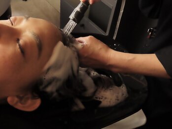 ミニョン(Mignon)/ヘッドスパ/頭皮洗浄ヘッドスパ