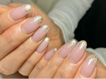 アイボリー(ivory)/ちゅるんカラーとグラデーション