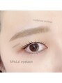 ヒーリングアンドビューティ スパラ(Healing&Beauty SPALa')&nbsp;まつ毛パーマ&眉のセットが人気です