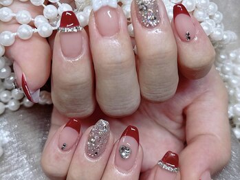 ミナ 渋谷店(Mina)/持ち込みデザイン10本