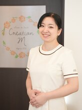 クレアシオン エム(Cre'ation M) 池下 絵里香