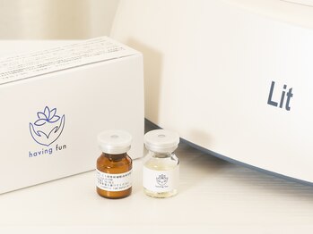 ムーニ(MOONI)/《ヒト幹細胞×エラスチン》