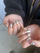 シャトンネイル 春日井店(chaton nail)/お客様ネイル