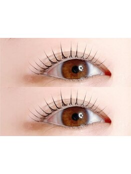 モテ可愛な目元にしたい