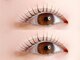 アリューミー アイラッシュ 渋谷宮益坂店(Allu.Me Eyelash)の写真/抜け感×束感が生み出す、可愛い目元【パリジェンヌラッシュリフト・まつ毛パーマ】自分が1番輝くデザイン
