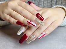 ネイルサロン ジュノ(JUNO)/サンプルコース 担当あおい