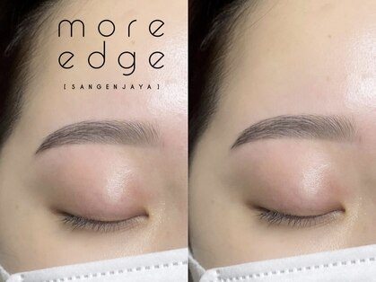 モアエッジ 三軒茶屋店(more edge)の写真