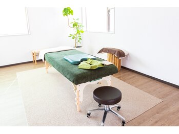 キナリ(Kinari)/店内