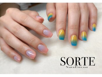 ソルテ(SORTE)/120min