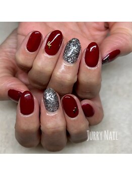 ジュリーネイル 所沢店/ワンカラー